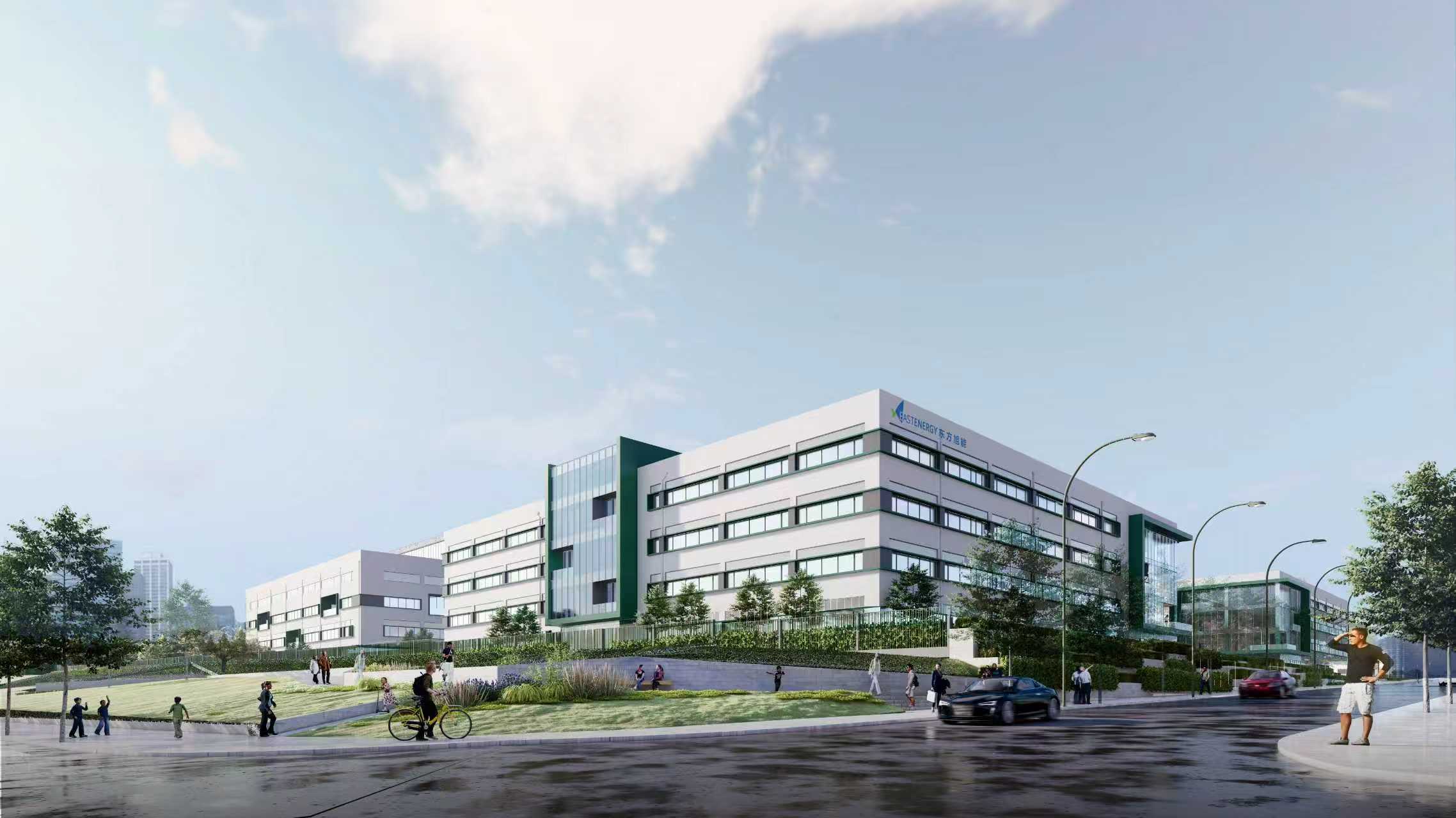 步履坚实 创见未来